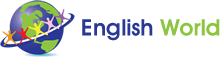 English World Logo