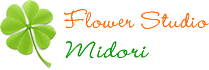 Flower Studio Midori Logo