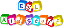 ESL KidStuff Logo