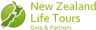 New Zealand Life Tours logo