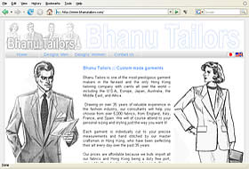 Bhanu Tailors
